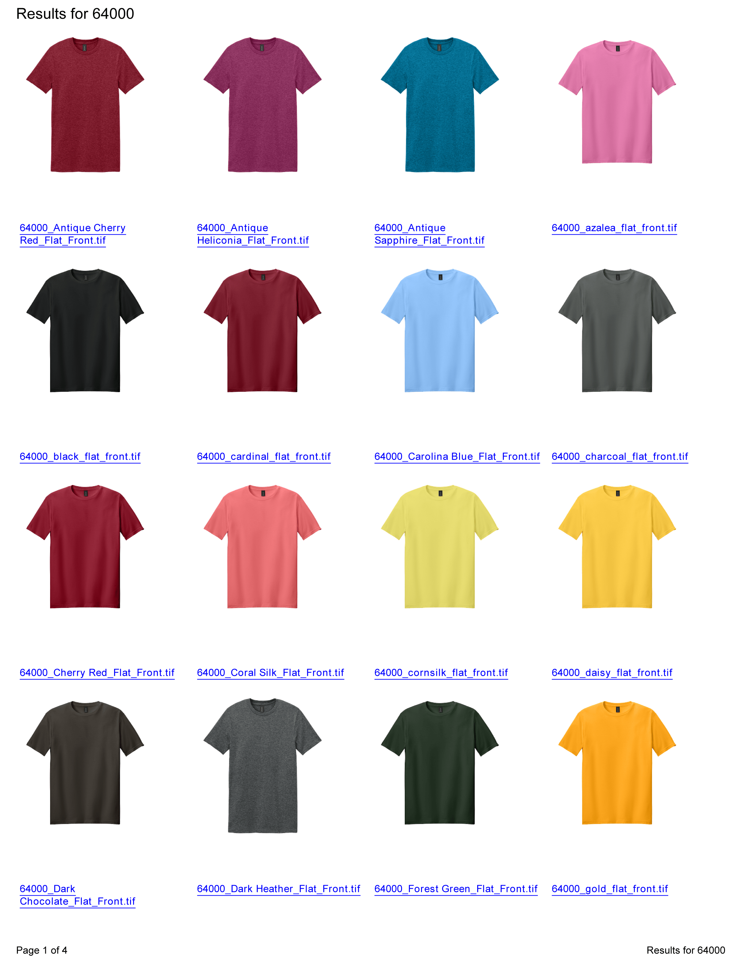 Gildan G64000 Softstyle cotton t-shirt – Custom printed with high-quality DTF transfers, featuring a soft feel and available in multiple colors and sizes.