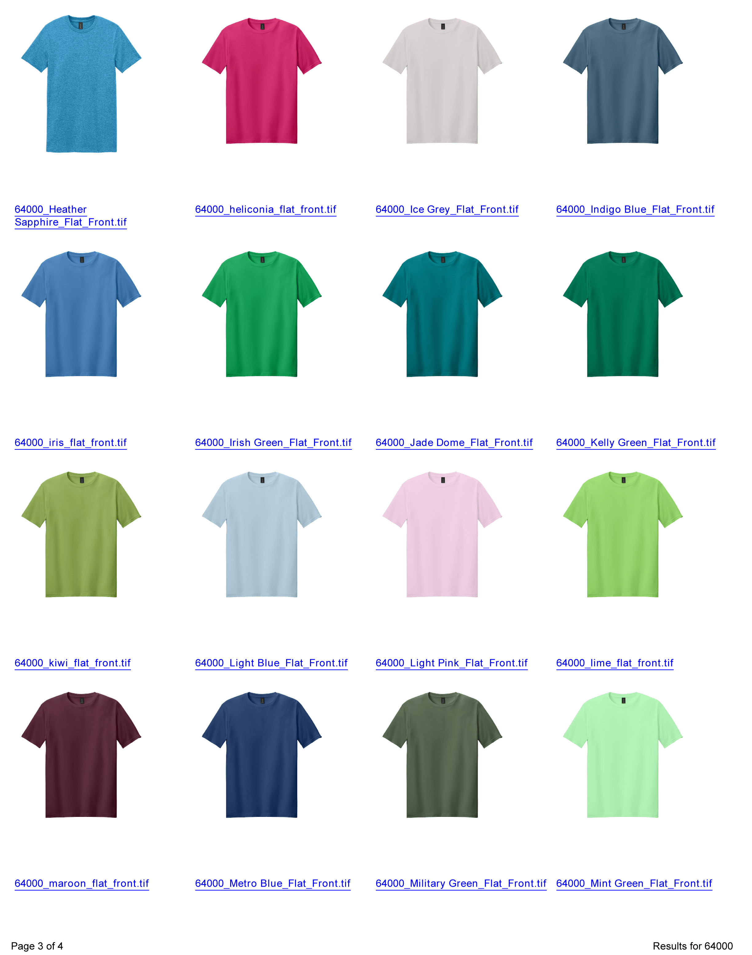 Gildan G64000 Softstyle cotton t-shirt – Custom printed with high-quality DTF transfers, featuring a soft feel and available in multiple colors and sizes.