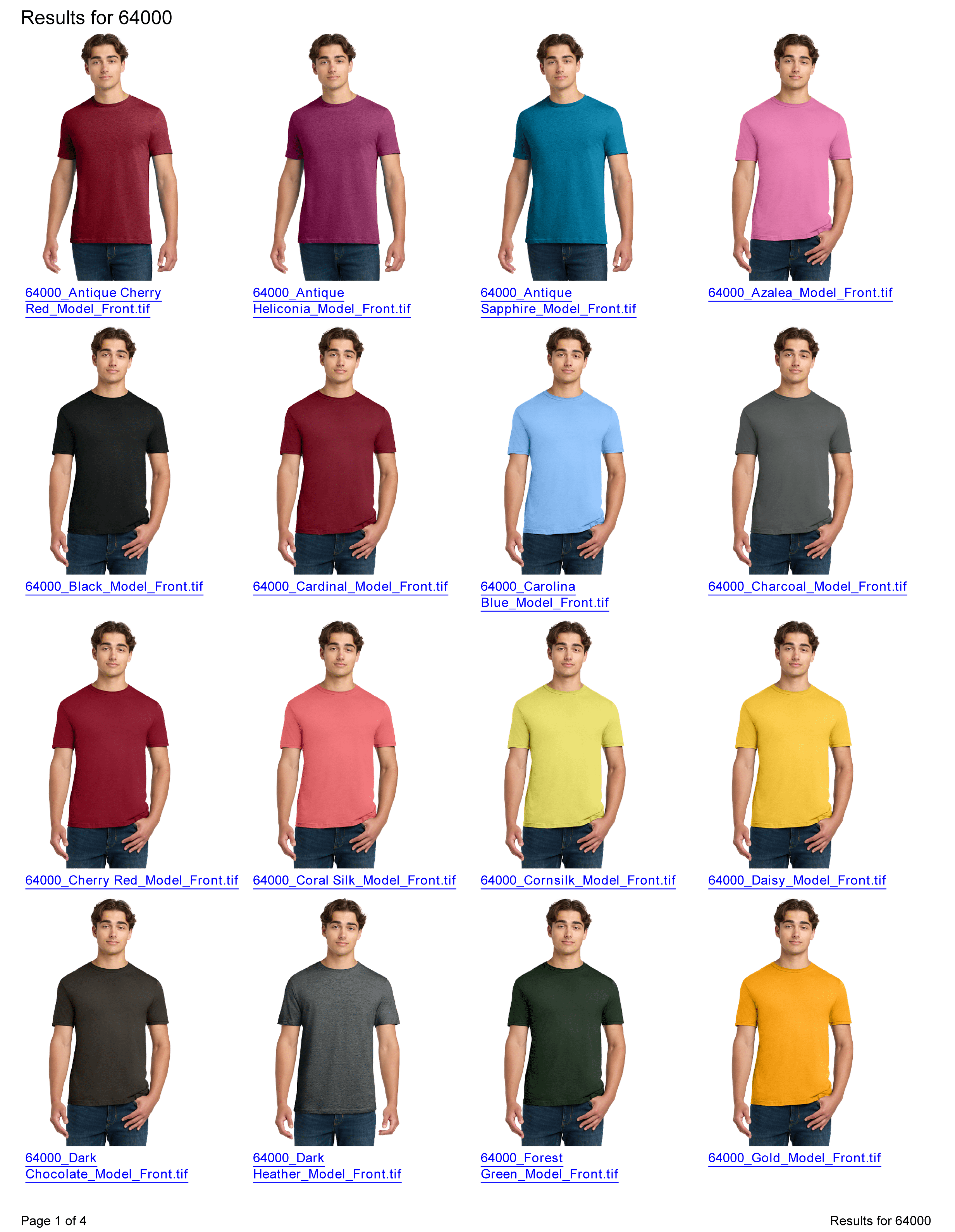 Gildan G64000 Softstyle cotton t-shirt – Custom printed with high-quality DTF transfers, featuring a soft feel and available in multiple colors and sizes.
