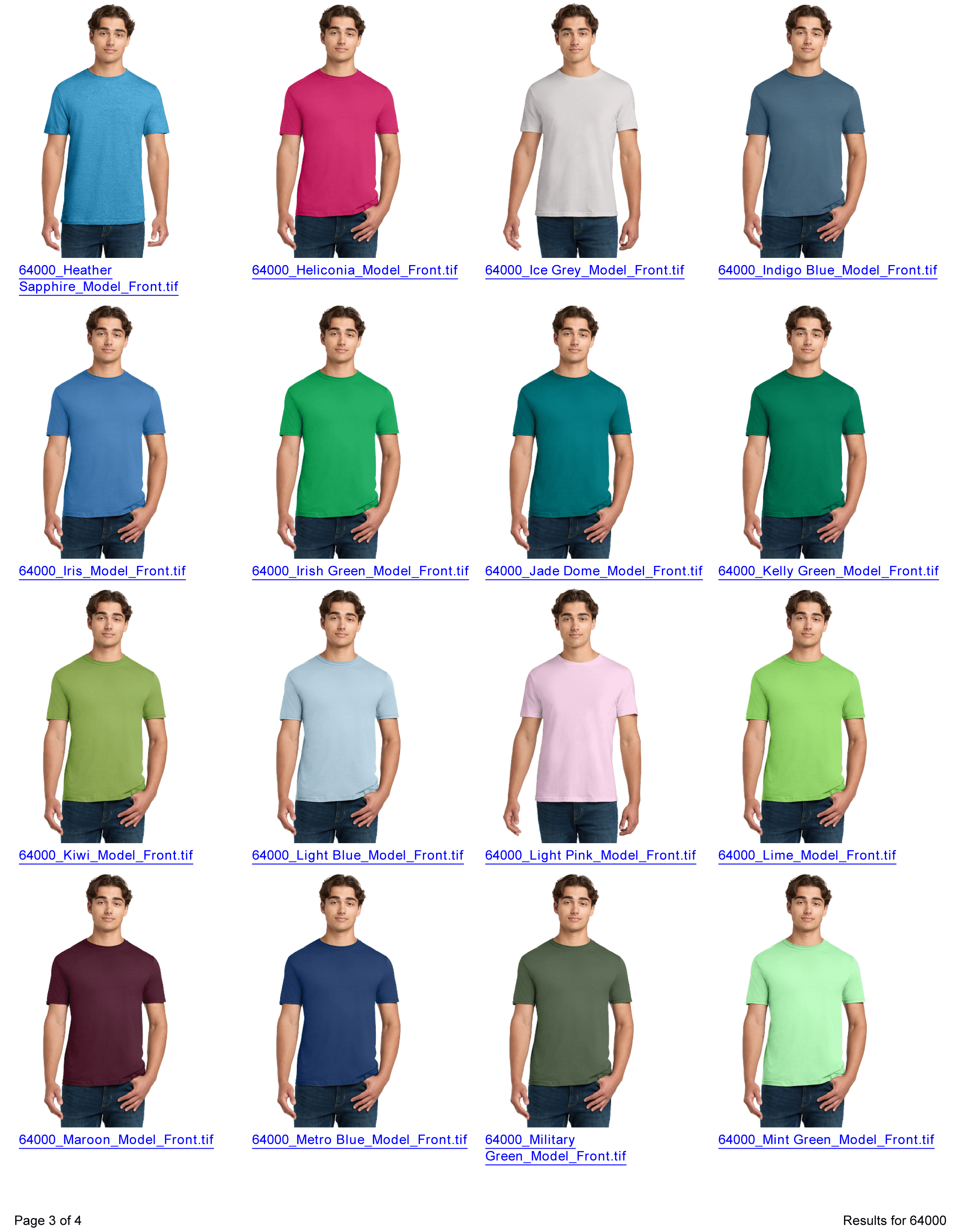 Gildan G64000 Softstyle cotton t-shirt – Custom printed with high-quality DTF transfers, featuring a soft feel and available in multiple colors and sizes.
