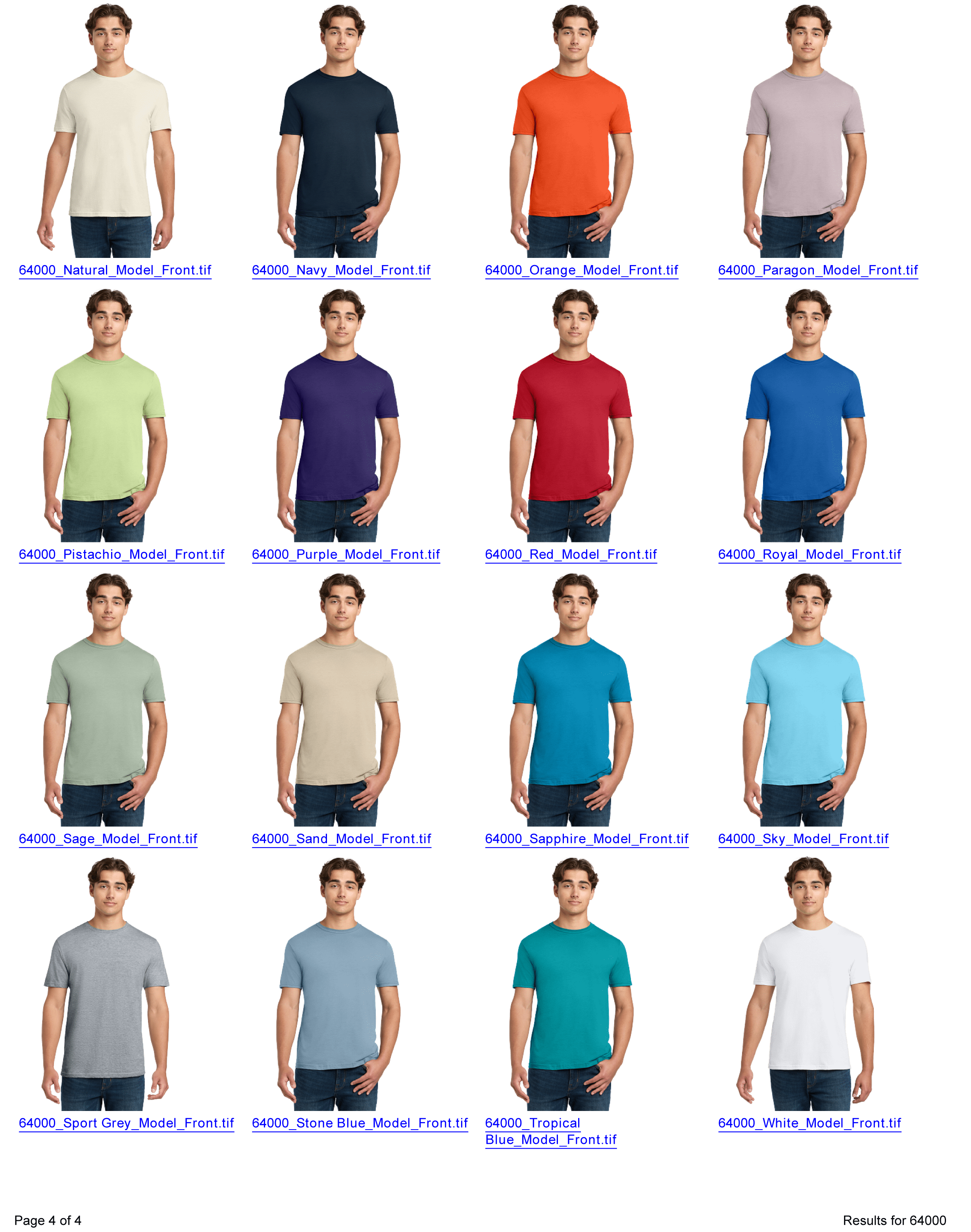 Gildan G64000 Softstyle cotton t-shirt – Custom printed with high-quality DTF transfers, featuring a soft feel and available in multiple colors and sizes.