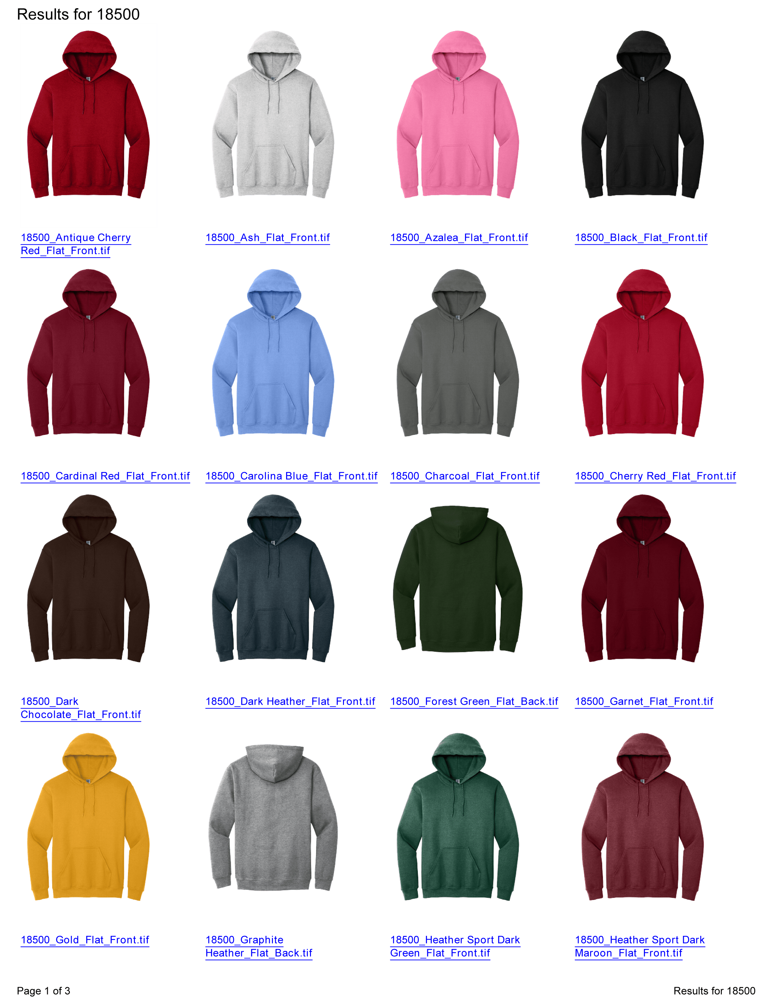 Gildan G185 50/50 blend pullover hoodie – Custom printed with high-quality DTF transfers, featuring a soft cotton-poly blend, front pouch pocket, and adjustable hood, available in multiple colors and sizes.