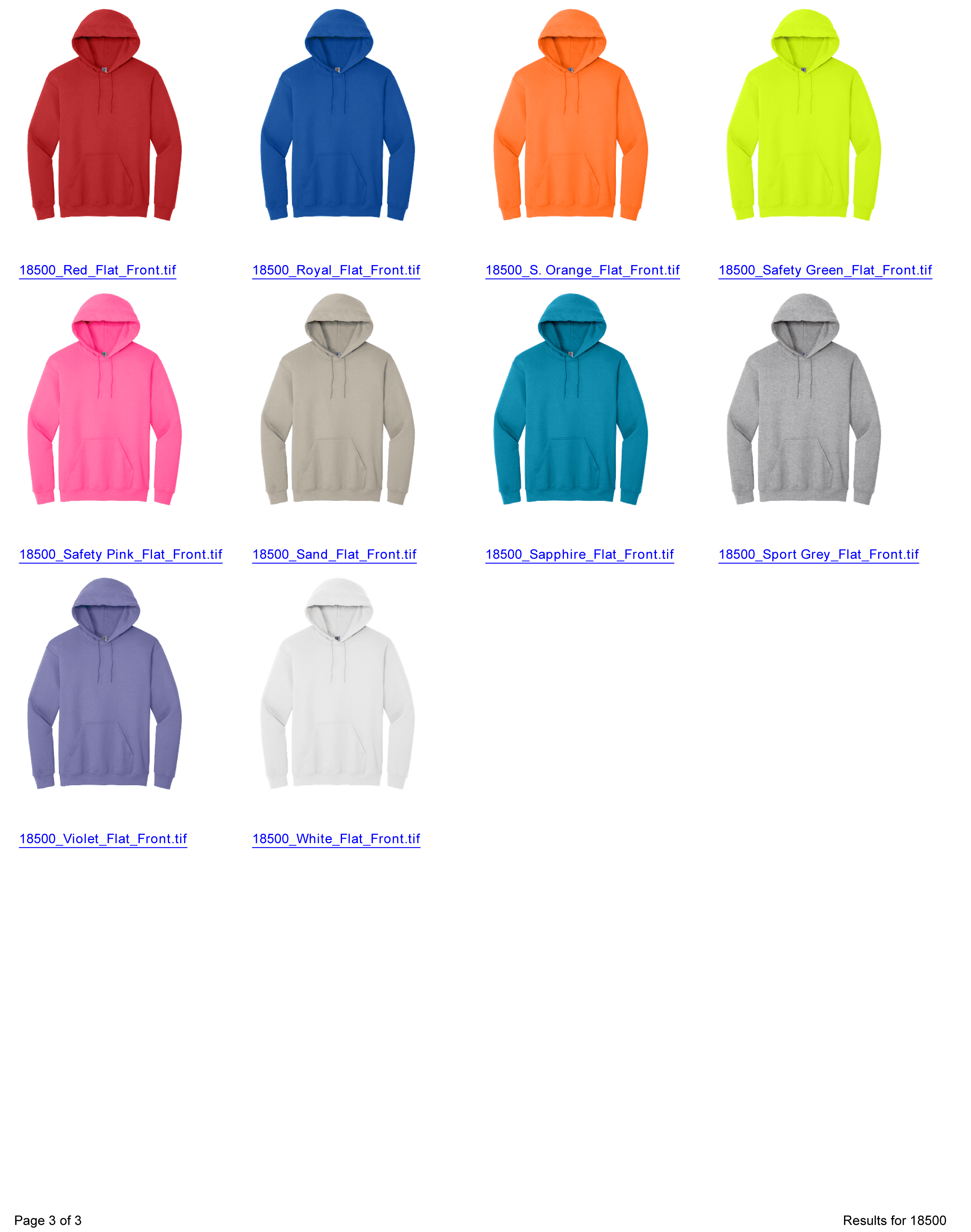Gildan G185 50/50 blend pullover hoodie – Custom printed with high-quality DTF transfers, featuring a soft cotton-poly blend, front pouch pocket, and adjustable hood, available in multiple colors and sizes.