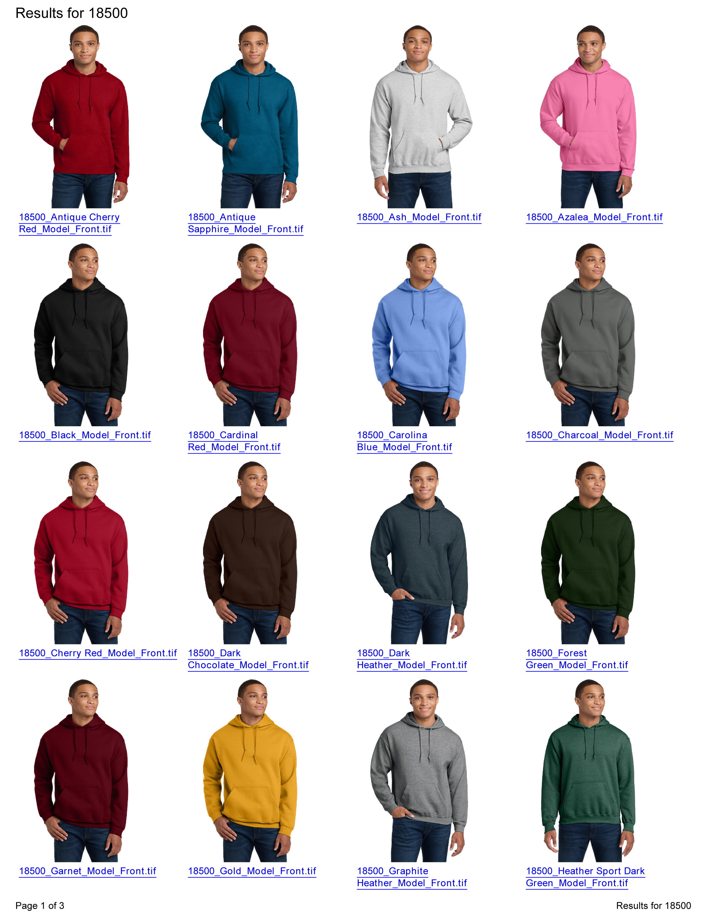 Gildan G185 50/50 blend pullover hoodie – Custom printed with high-quality DTF transfers, featuring a soft cotton-poly blend, front pouch pocket, and adjustable hood, available in multiple colors and sizes.