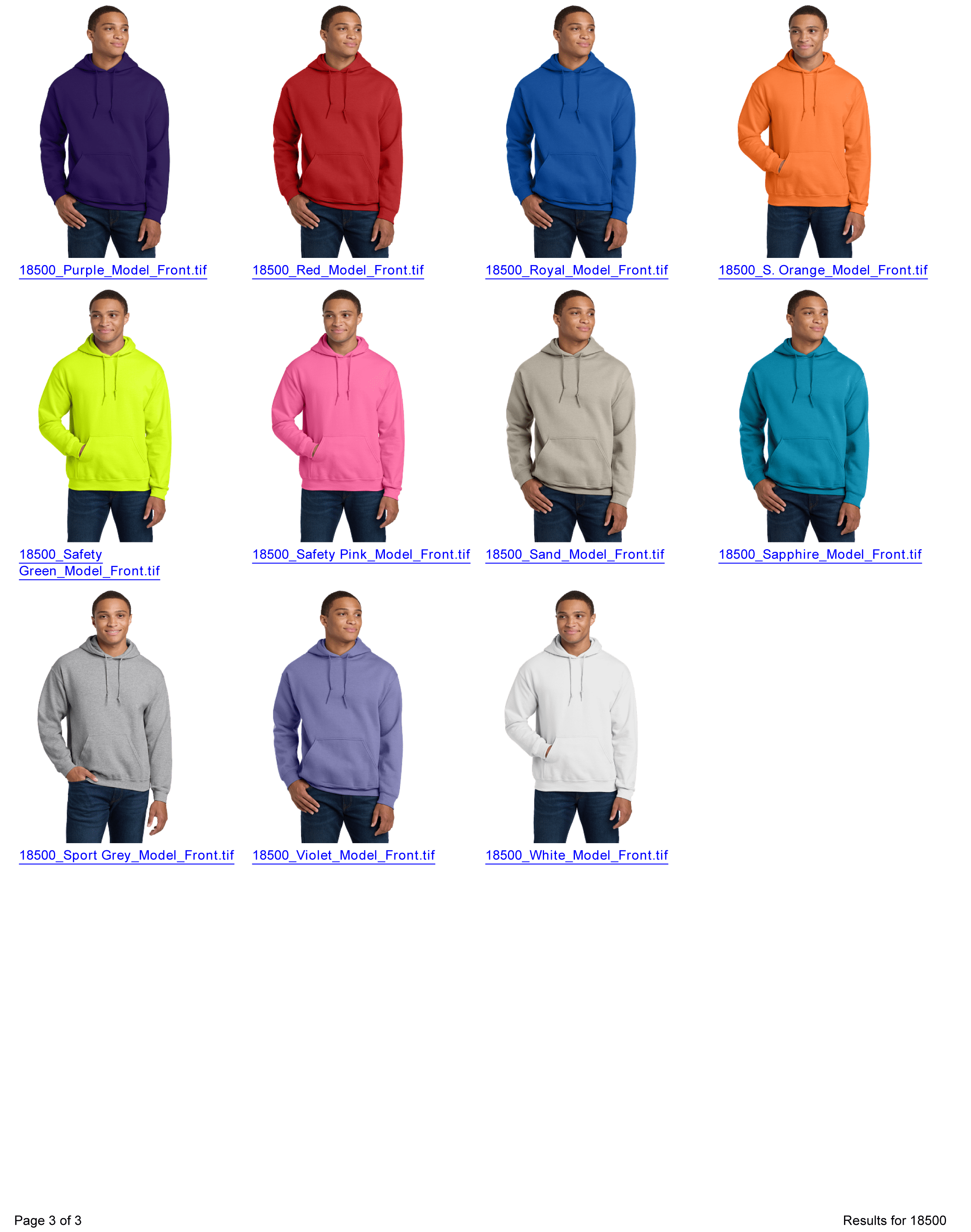 Gildan G185 50/50 blend pullover hoodie – Custom printed with high-quality DTF transfers, featuring a soft cotton-poly blend, front pouch pocket, and adjustable hood, available in multiple colors and sizes.