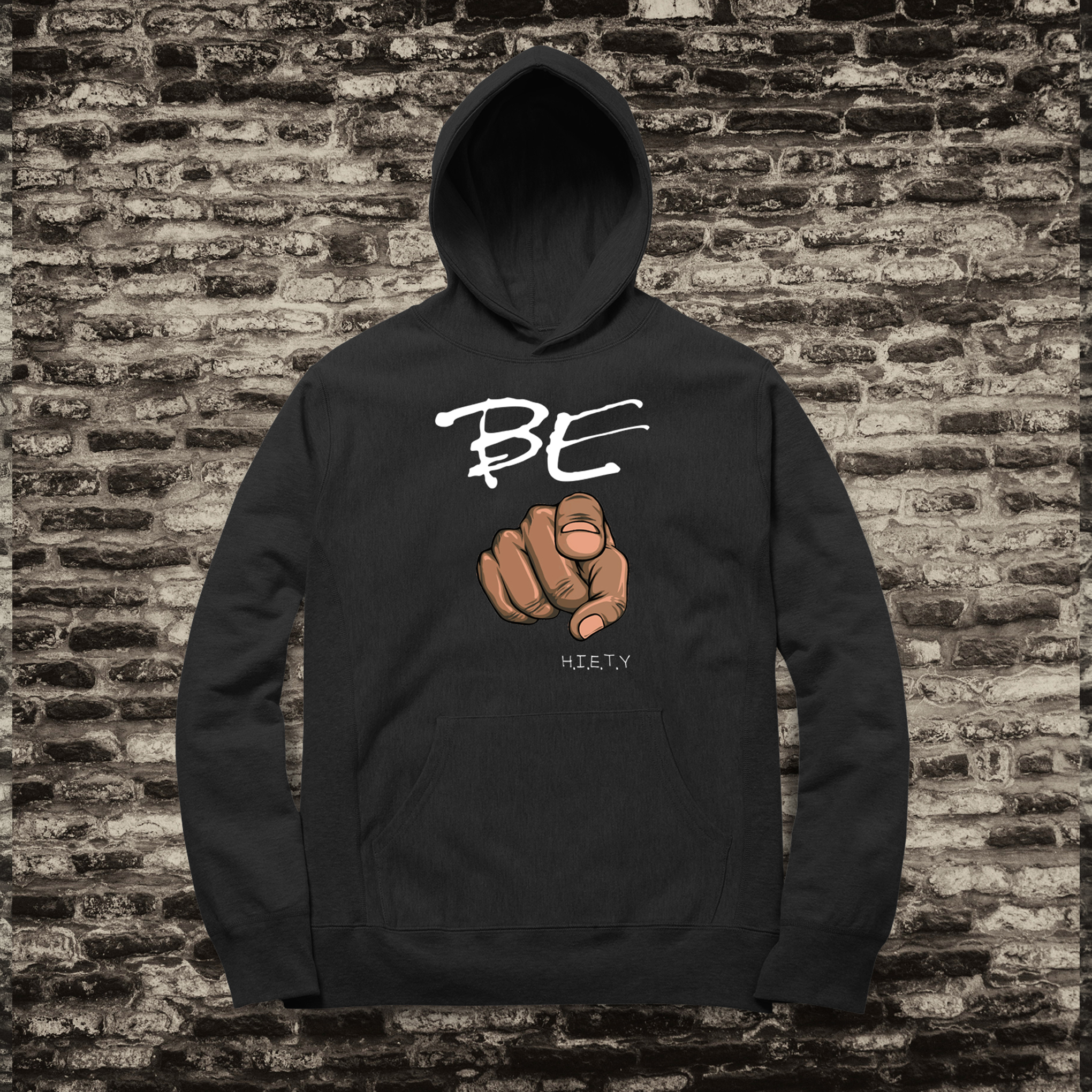 Conz - H.I.E.T.Y. - Hoodie (2 Colors)