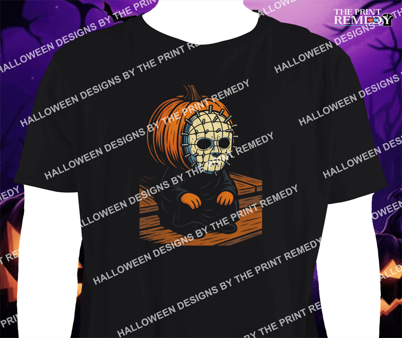 Pumpkin Kid_PinheadMask