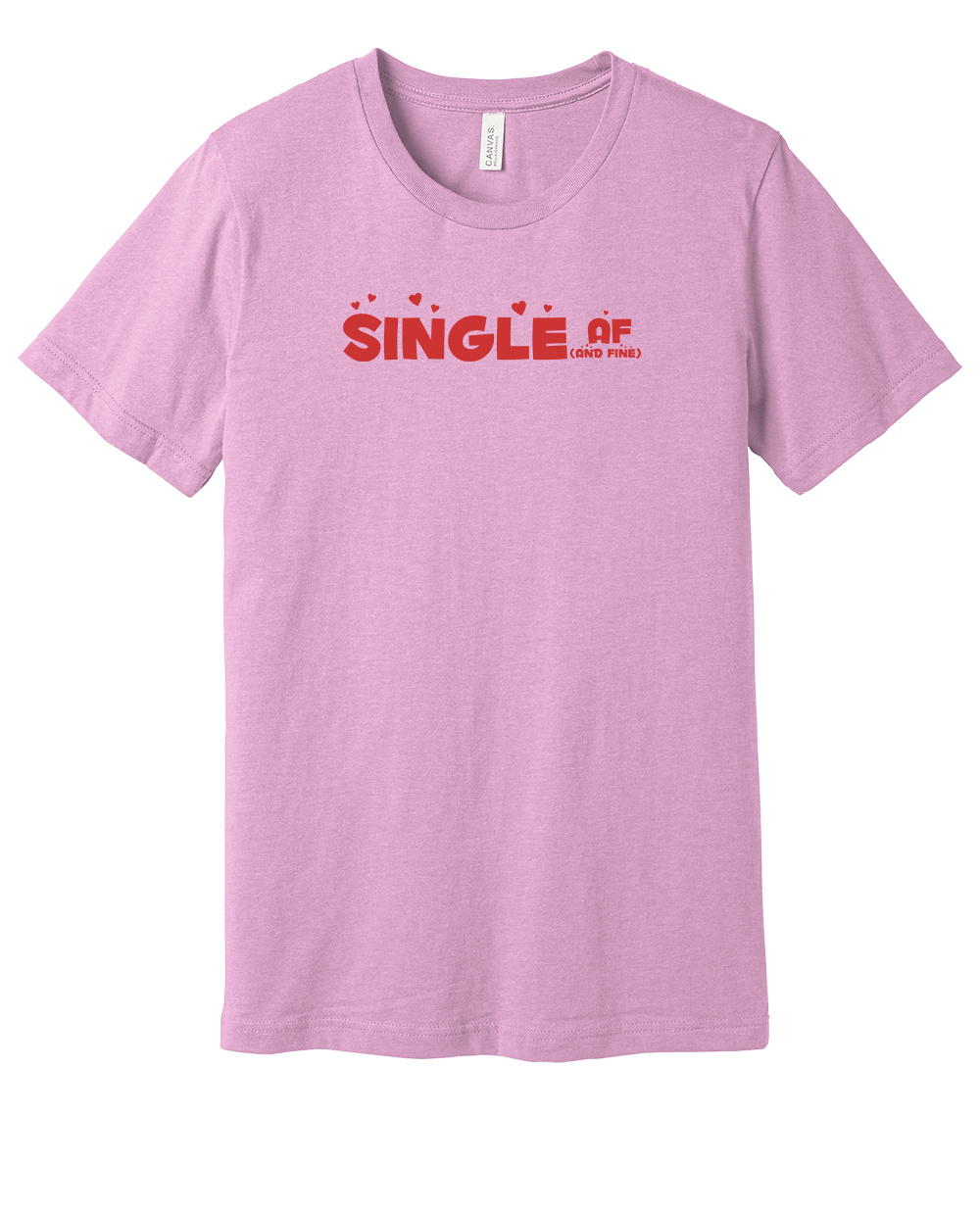 Single AF (and fine)